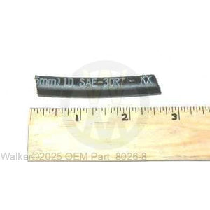 Walker Part # 8026-8 : VENT TUBE, REGULATOR