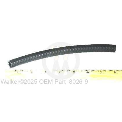 Walker Part # 8026-9 : (NR) Hose (5/16x8) Tank to Pump