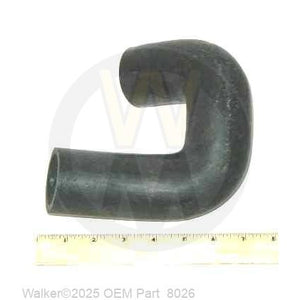 Walker Part # 8026 : AIR HOSE, CLEANER
