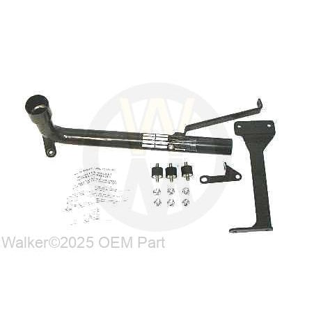 Walker Part # 8029-10 : PRECLEANER TUBE UPGRADE KIT