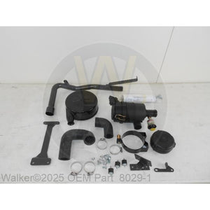 Walker Part # 8029-1 : PRECLEANER KIT