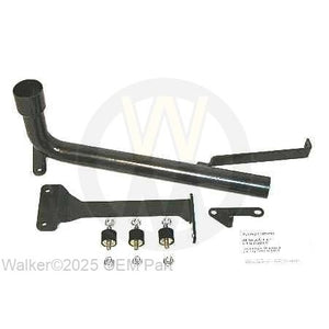 Walker Part # 8029-20 : PRECLEANER TUBE UPGRADE KIT