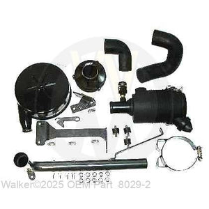 Walker Part # 8029-2 : PRECLEANER KIT