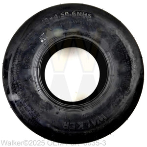 Walker Part # 8035-3 : Tail Wheel Tire (13x4.5-6 Ply)
