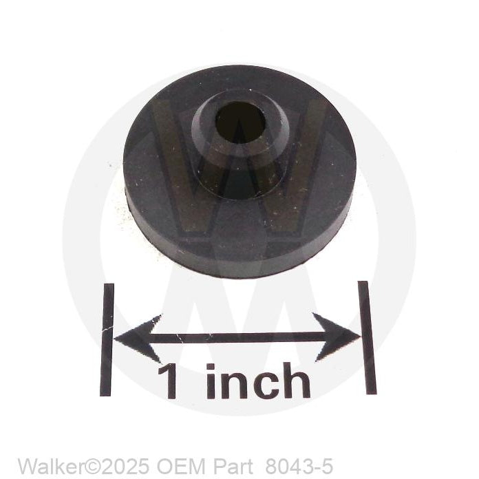 Walker Part # 8043-5 : GROMMET