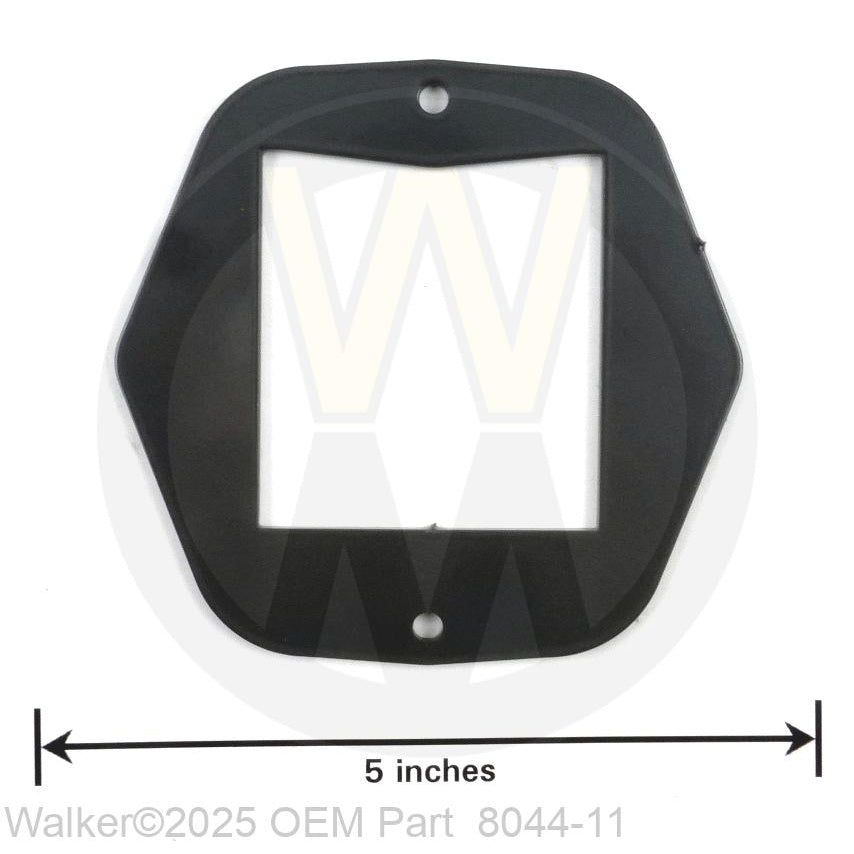 Walker Part # 8044-11 : Carbon Canister Mount/MS18