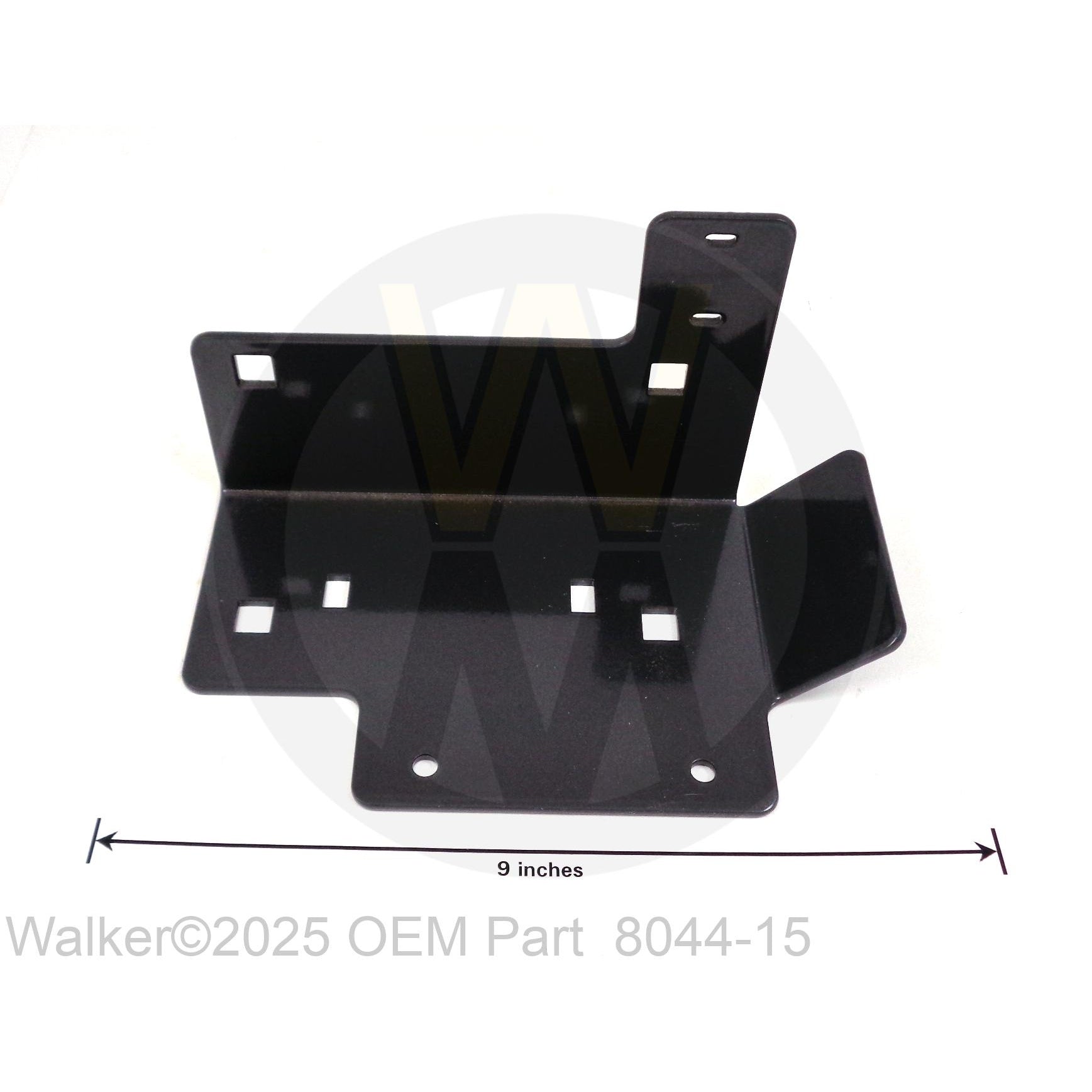 Walker Part # 8044-15 : Carbon Canister Mount/MS