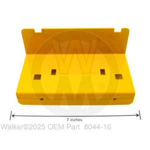 Walker Part # 8044-16 : Carbon Canister Mount/MC