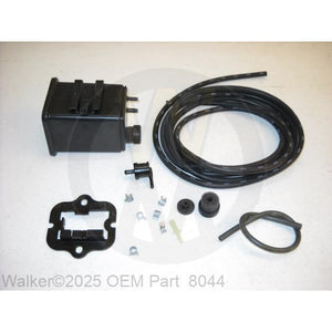 Walker Part # 8044 : Carbon Canister Kit
