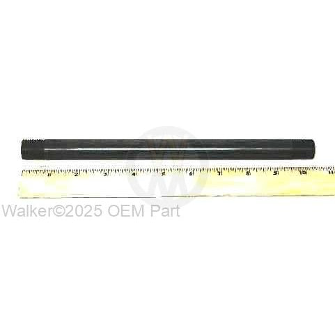 Walker Part # 8048 : WIDE TAIL WHEEL AXLE