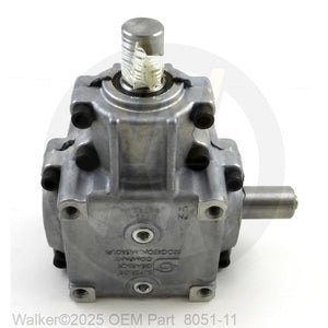 Walker Part # 8051-11 : RIGHT ANGLE GEARBOX