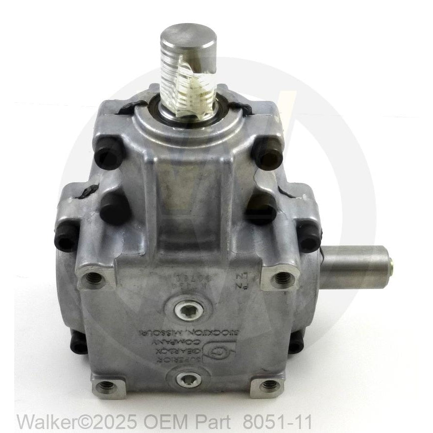 Walker Part # 8051-11 : RIGHT ANGLE GEARBOX