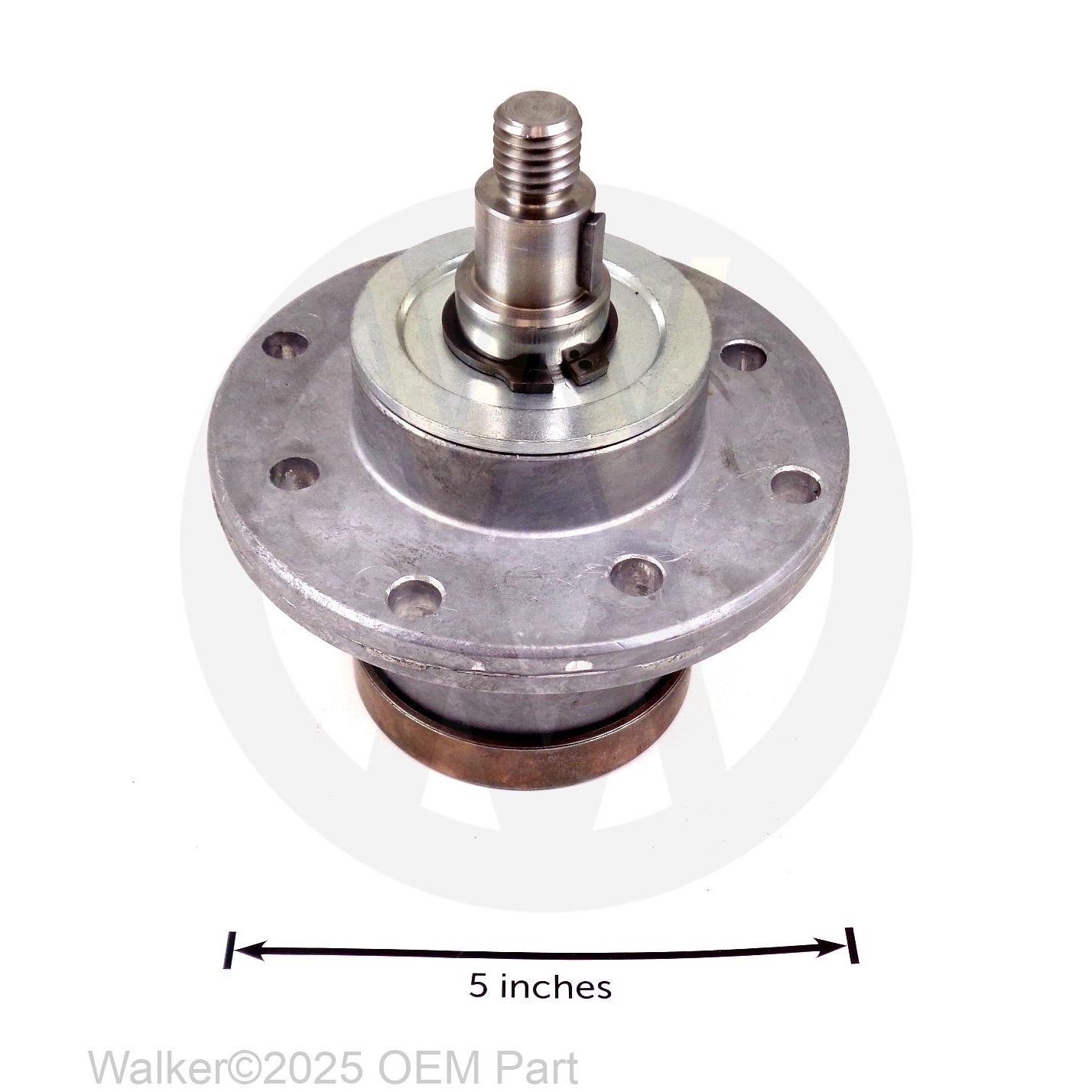 Walker Part # 8052-2 : BLADE SPINDLE