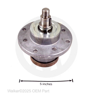 Walker Part # 8052-2 : BLADE SPINDLE