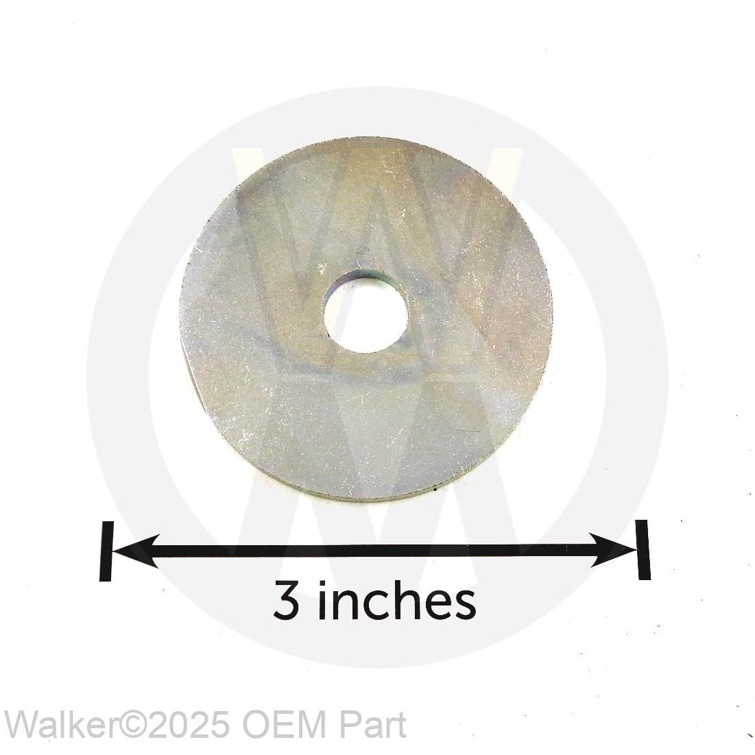 Walker Part # 8052-9 : MULCH BLADE SPACER