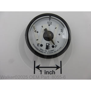 Walker Part # 8055-6 : Fuel Gauge