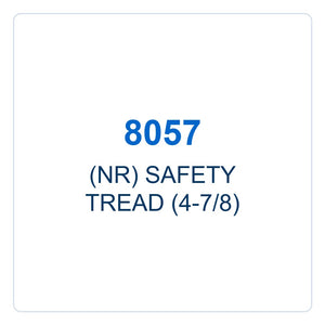Walker Part # 8057 : (NR) SAFETY TREAD (4-7/8)