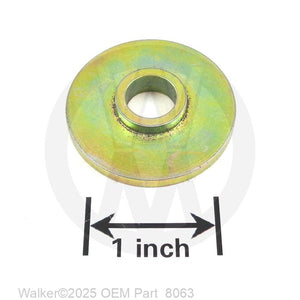 Walker Part # 8063 : (NR) BUSHING (7/16X1-1/2)