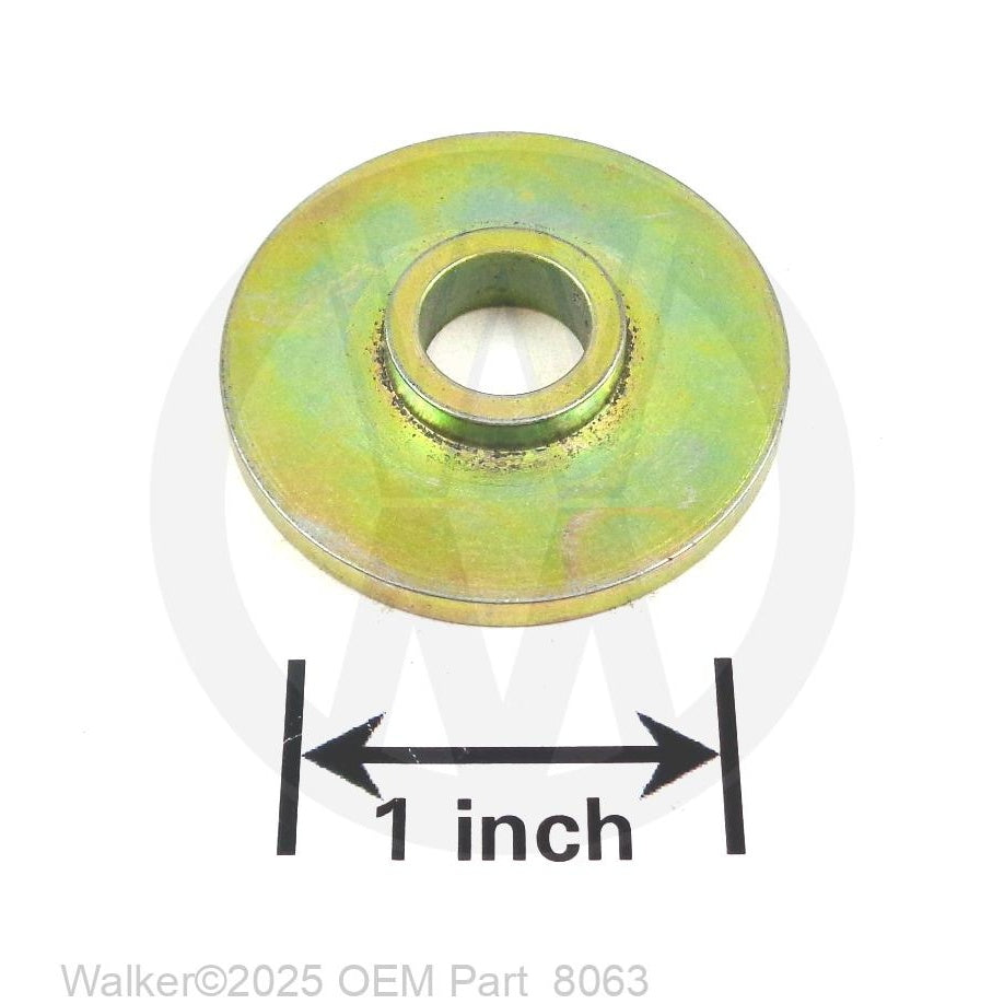 Walker Part # 8063 : (NR) BUSHING (7/16X1-1/2)