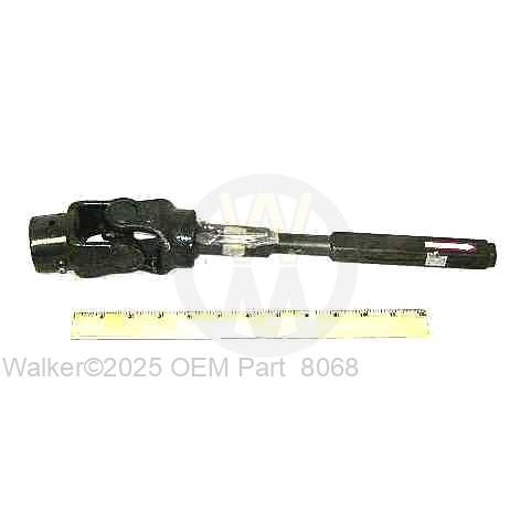 Walker Part # 8068 : (NR) U-JNT & SHAFT W/SHEAR PIN