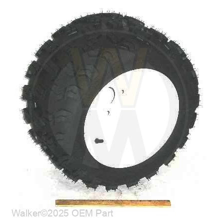 Walker Part # 8070-6 : (SU  8070-12) AT WHEEL & TIRE RH/LH (18X11-10)