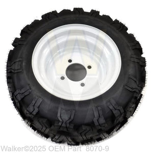 Walker Part # 8070-9 : AT Wheel & Tire RH/LH (18x8.50-10)