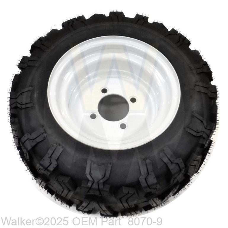 Walker Part # 8070-9 : AT Wheel & Tire RH/LH (18x8.50-10)