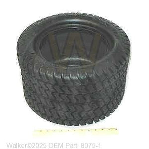 Walker Part # 8075-1 : (SU 8075-6) Low Profile Tire (18x10.5-10)