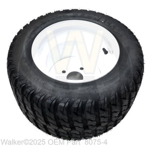 Walker Part # 8075-4 : LP Wheel & Tire (18x10.5-10)