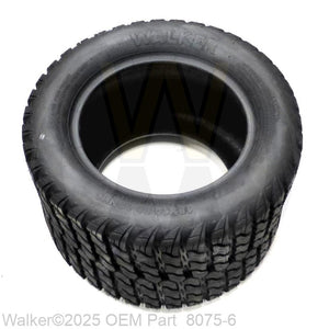 Walker Part # 8075-6 : Low Profile Tire (18x10.5-10)