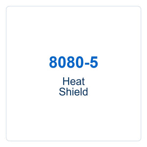 Walker Part # 8080-5 : Heat Shield