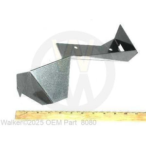 Walker Part # 8080 : (NR) ENGINE HEAT BAFFLE