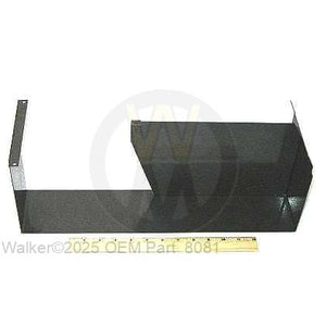 Walker Part # 8081 : MUFFLER HEAT BAFFLE
