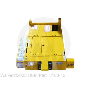 Walker Part # 8100-10 : FRONT BODY