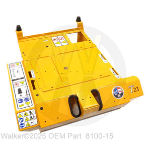 Walker Part # 8100-15 : Front Body/MT23