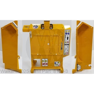 Walker Part # 8100-3 : FRONT BODY