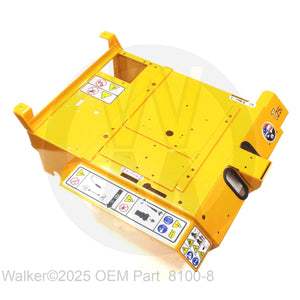 Walker Part # 8100-8 : Front Body/MT25 EFI