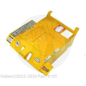 Walker Part # 8100 : FRONT BODY