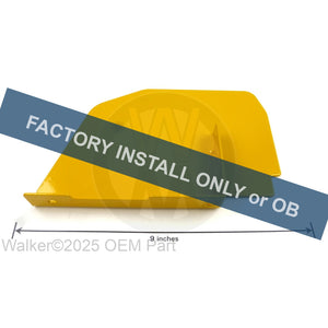 Walker Part # 8101-8 : Front Body Engine Guard/MT23