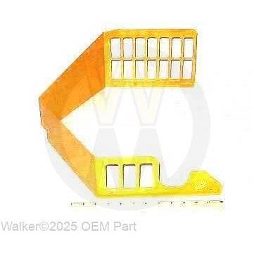 Walker Part # 8105-15 : REAR BODY PANEL