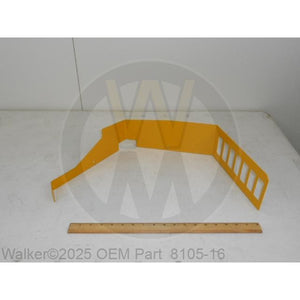 Walker Part # 8105-16 : REAR BODY PANEL