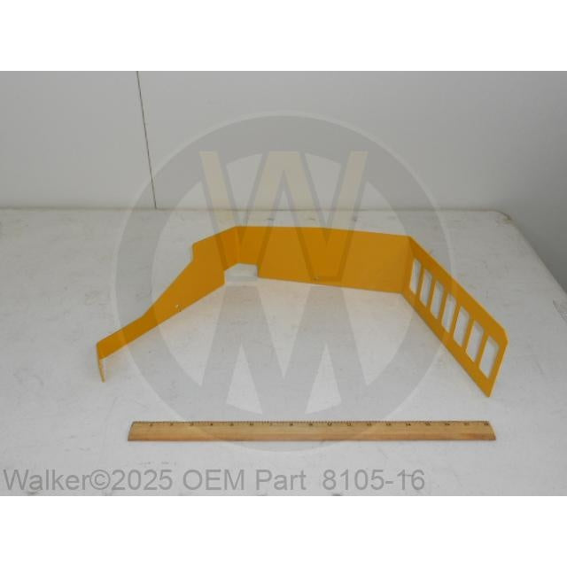 Walker Part # 8105-16 : REAR BODY PANEL