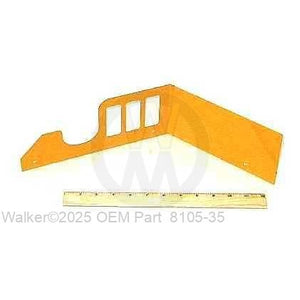 Walker Part # 8105-35 : REAR BODY/LH/PD