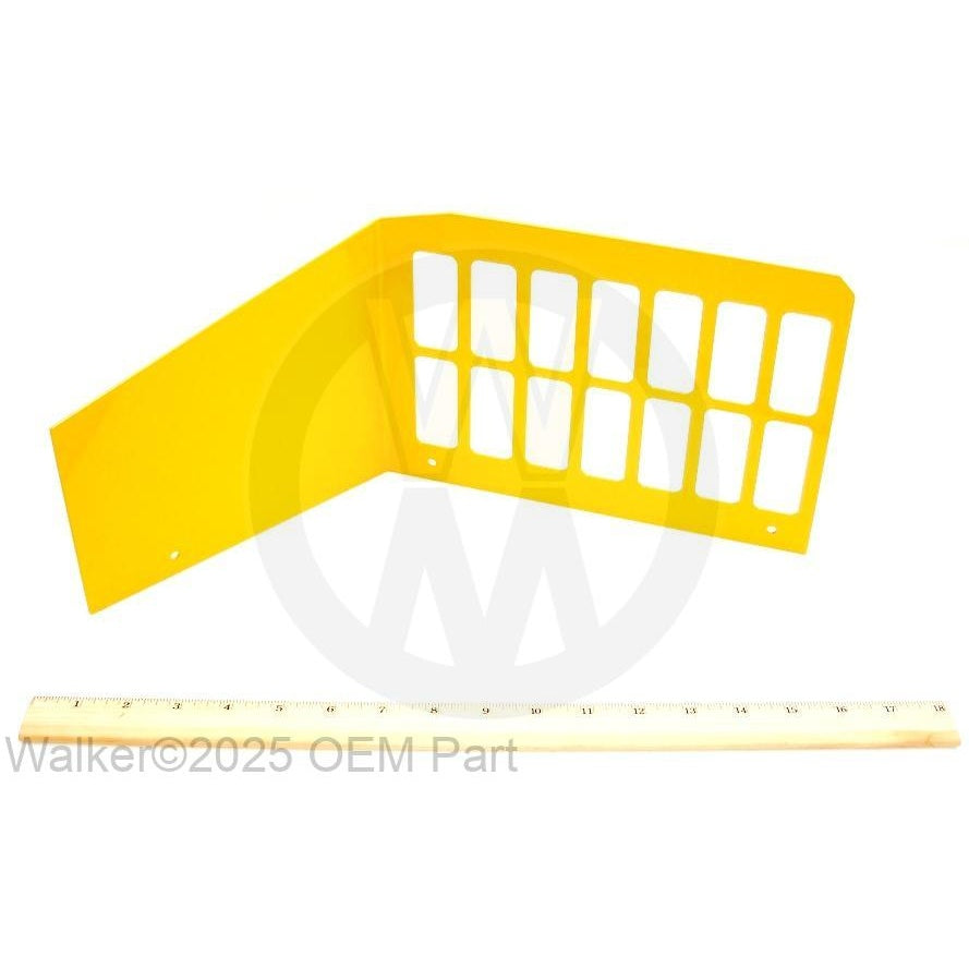 Walker Part # 8105-4 : REAR BODY PANEL/RH/PD
