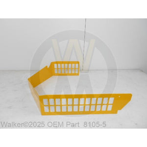 Walker Part # 8105-5 : Rear Body Panel/27EFI