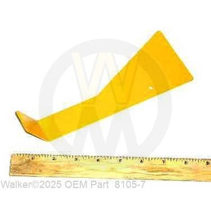 Walker Part # 8105-7 : REAR BODY PANEL, LH/PD