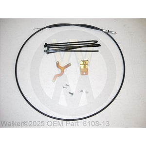 Walker Part # 8108-13 : MTL31 THROTTLE UPGRADE KIT