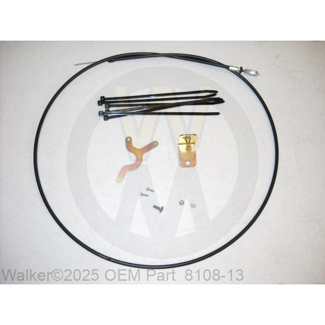 Walker Part # 8108-13 : MTL31 THROTTLE UPGRADE KIT