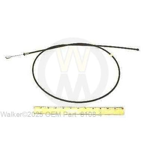 Walker Part # 8108-4 : Control Cable (58")