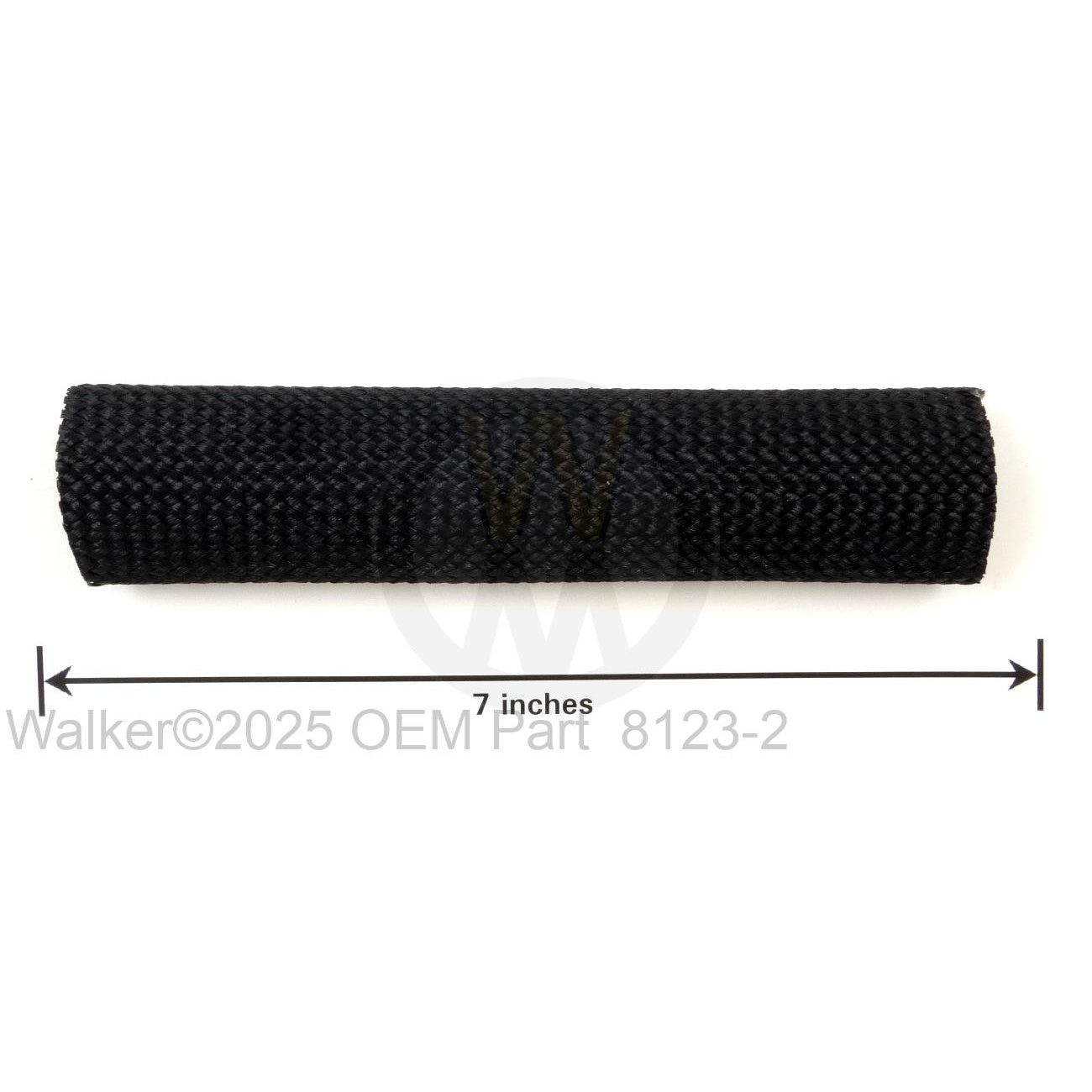 Walker Part # 8123-2 : INSULTHERM 1X6